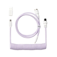 Load image into Gallery viewer, Keychron Coiled Aviator Cable – Various Colours
