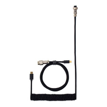 Load image into Gallery viewer, Keychron Coiled Aviator Cable – Various Colours
